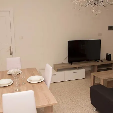 1 Bedroom Nicely Furnished In Lejlighed *